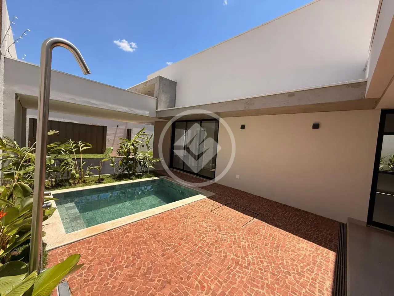 Imagem 1 - Casa em Jardim Karaíba, Uberlândia - MG