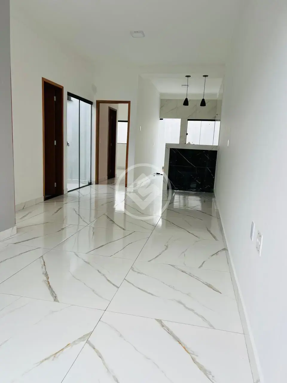 Imagem 1 - Casa em Jardim Canaã, Uberlândia - MG