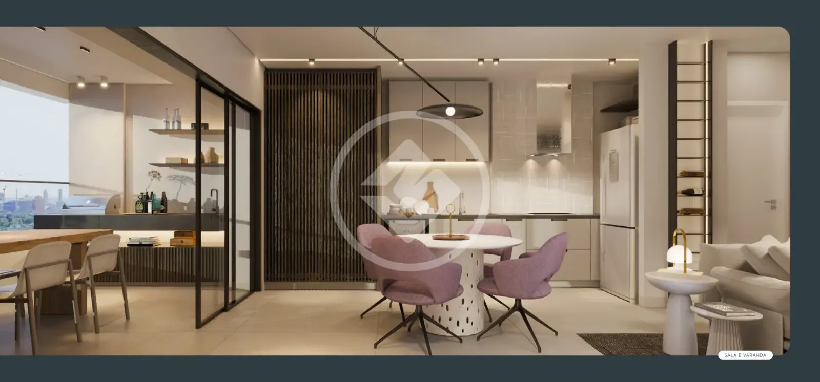Imagem 1 - Apartamento em Gávea, Uberlândia - MG