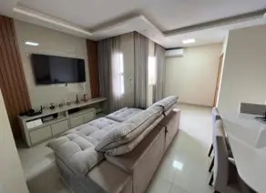Apartamento Cidade Jardim, Uberlândia - MG — foto 2