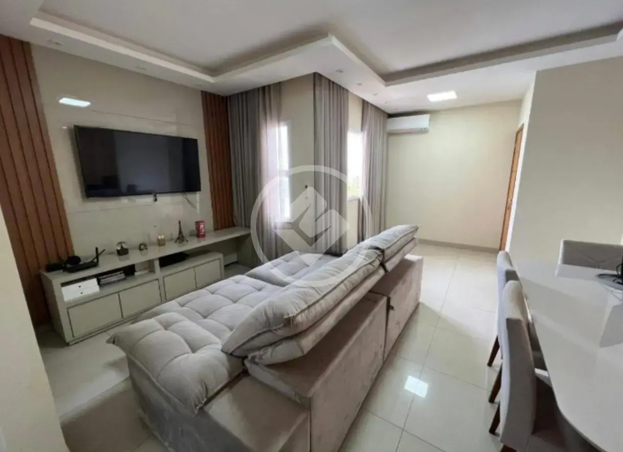 Imagem 1 - Apartamento em Cidade Jardim, Uberlândia - MG