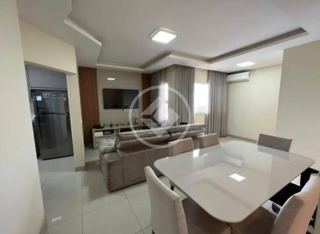 Imagem 2 - Apartamento em Cidade Jardim, Uberlândia - MG
