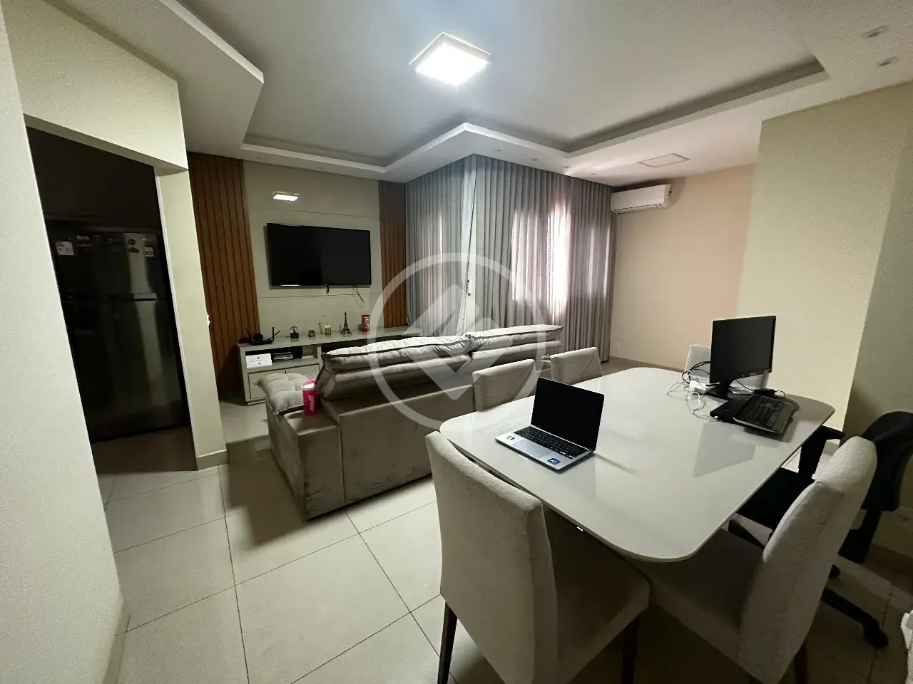 Imagem 1 - Apartamento em Cidade Jardim, Uberlândia - MG