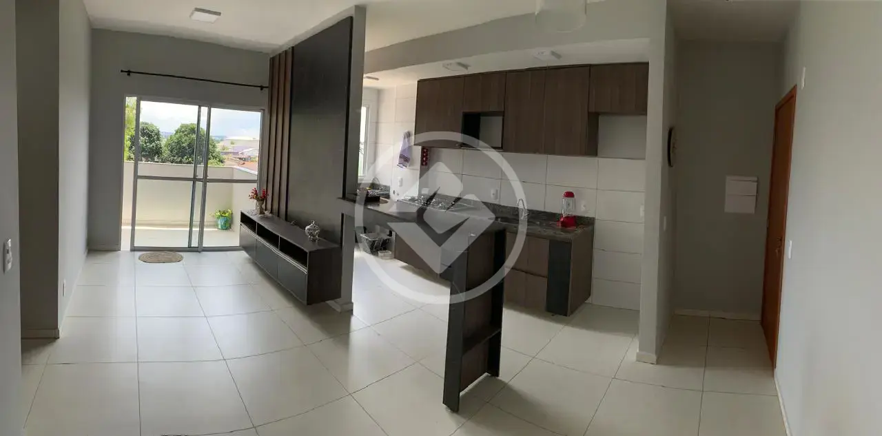 Imagem 1 - Apartamento em JARDIM HOLANDA, Uberlândia - MG