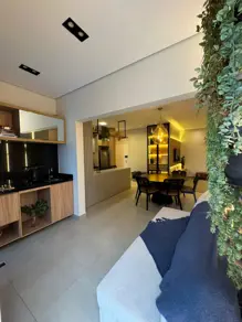 Apartamento Santa Mônica, Uberlândia - MG — foto 1