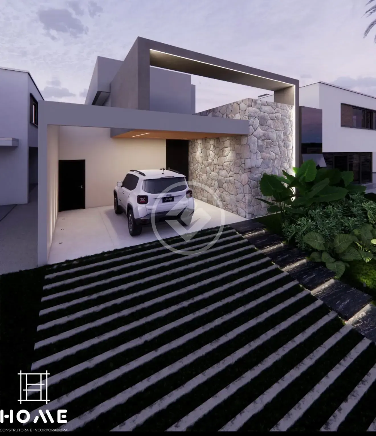 Imagem 1 - Casa Condomínio em GRANJA MARILEUSA, Uberlândia - MG