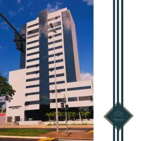 Sala Comercial Tabajaras, Uberlândia - MG — foto 2