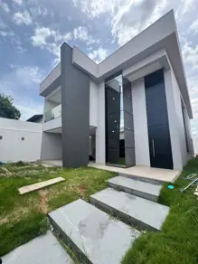 Sobrado Cidade Jardim, Uberlândia - MG — foto 1