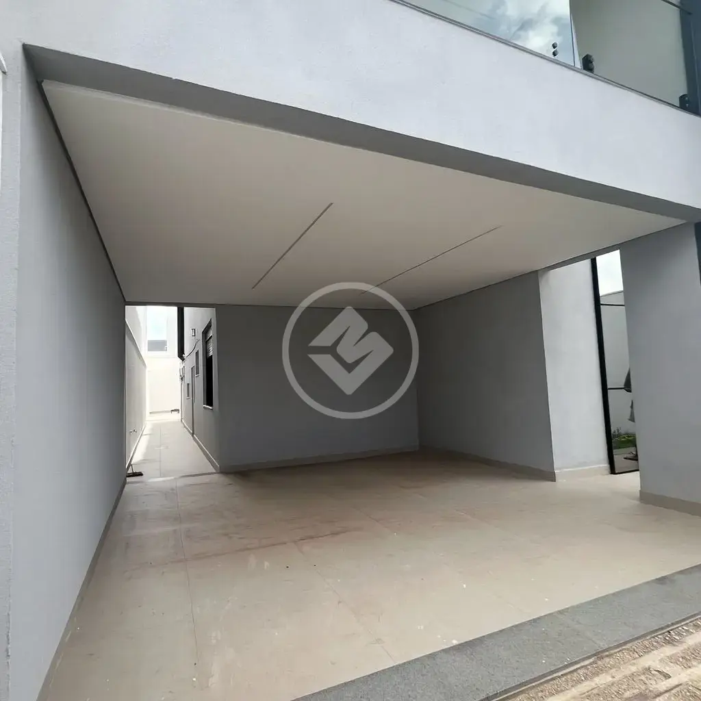 Imagem 1 - Sobrado em Cidade Jardim, Uberlândia - MG
