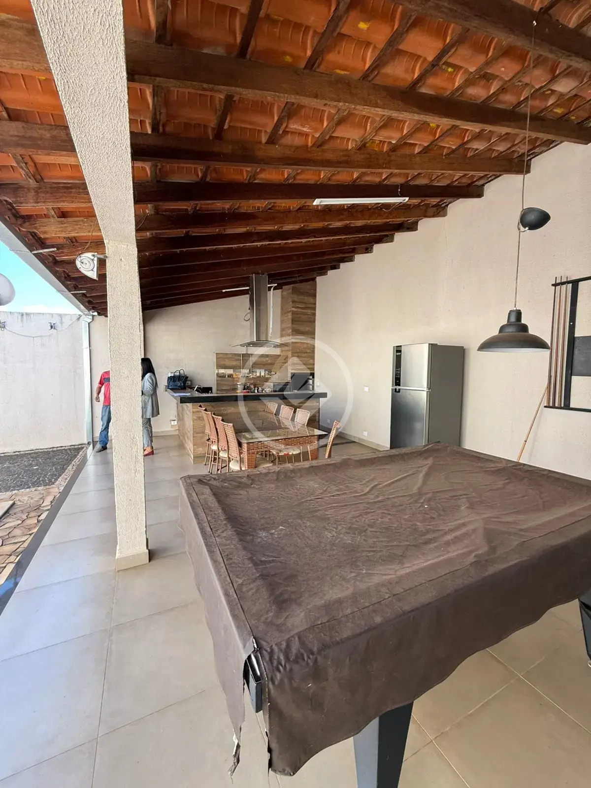 Imagem 1 - Casa em Maria Rezende, Uberlândia - MG