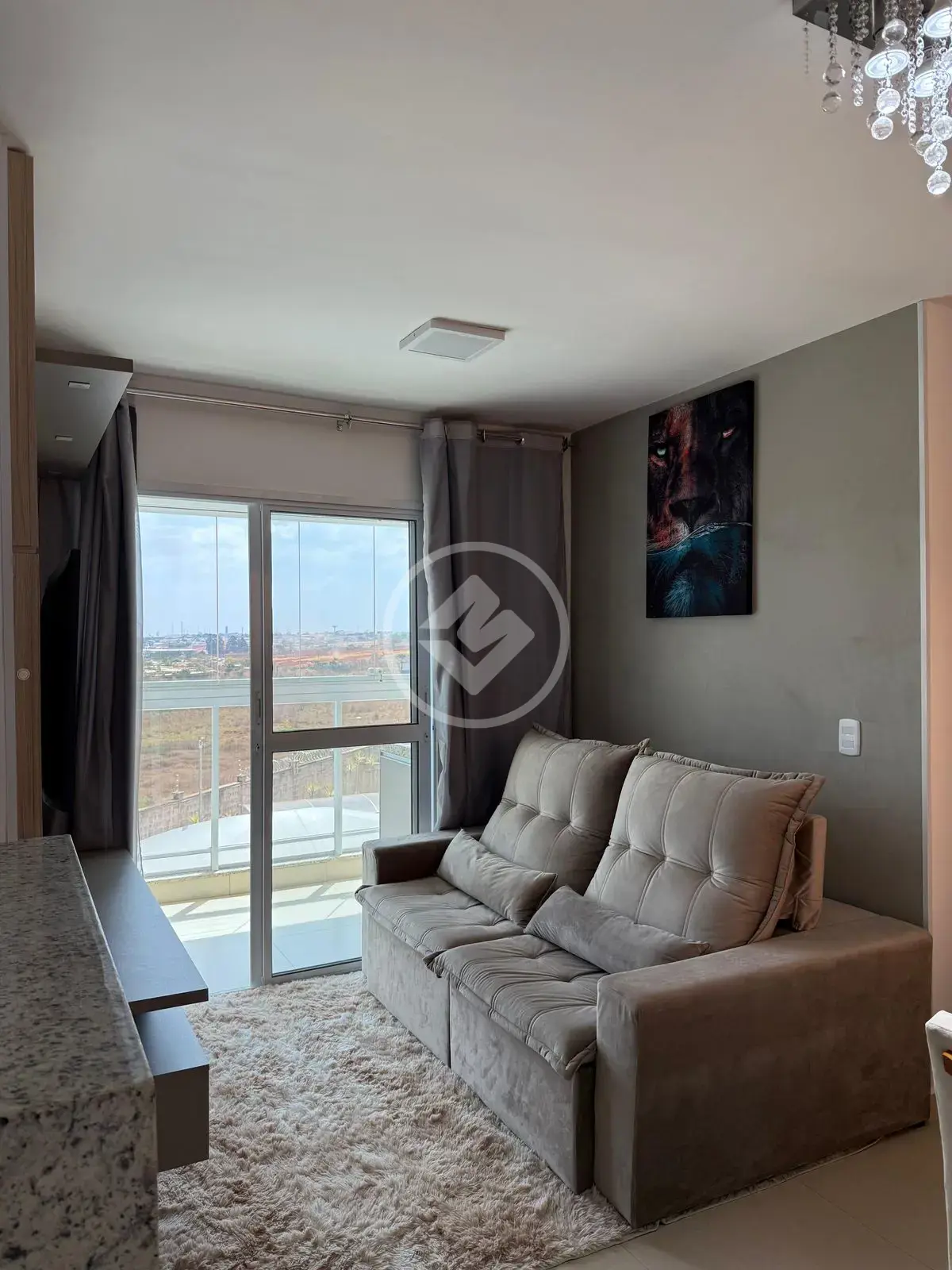 Imagem 1 - Apartamento em Grand Ville, Uberlândia - MG