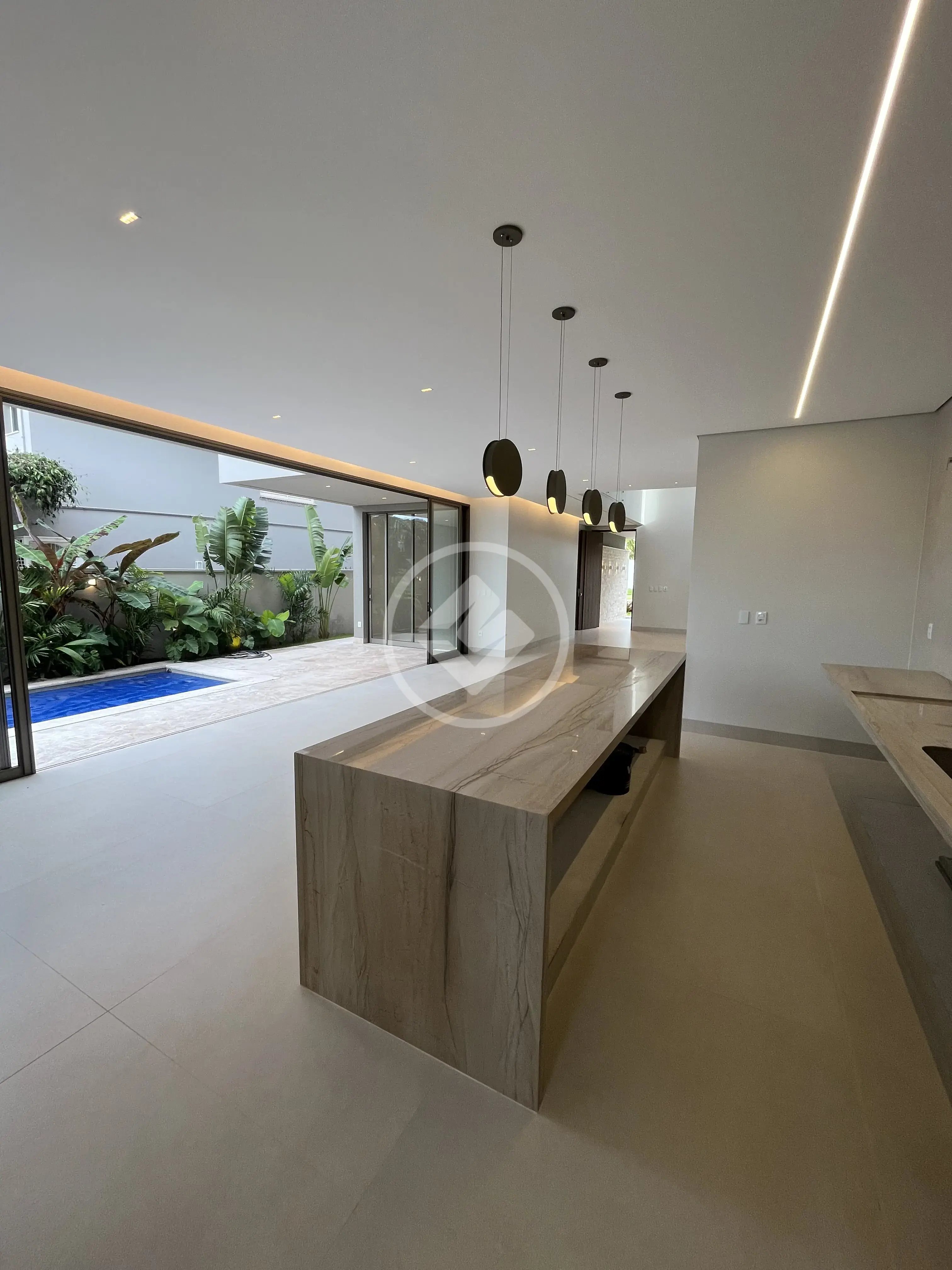 Imagem 1 - Casa Condomínio em Gávea, Uberlândia - MG