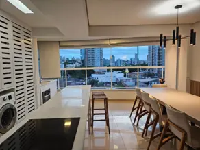 Apartamento Tubalina, Uberlândia - MG — foto 1