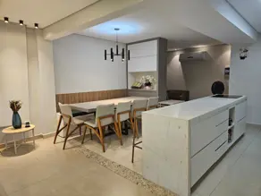 Apartamento Tubalina, Uberlândia - MG — foto 2