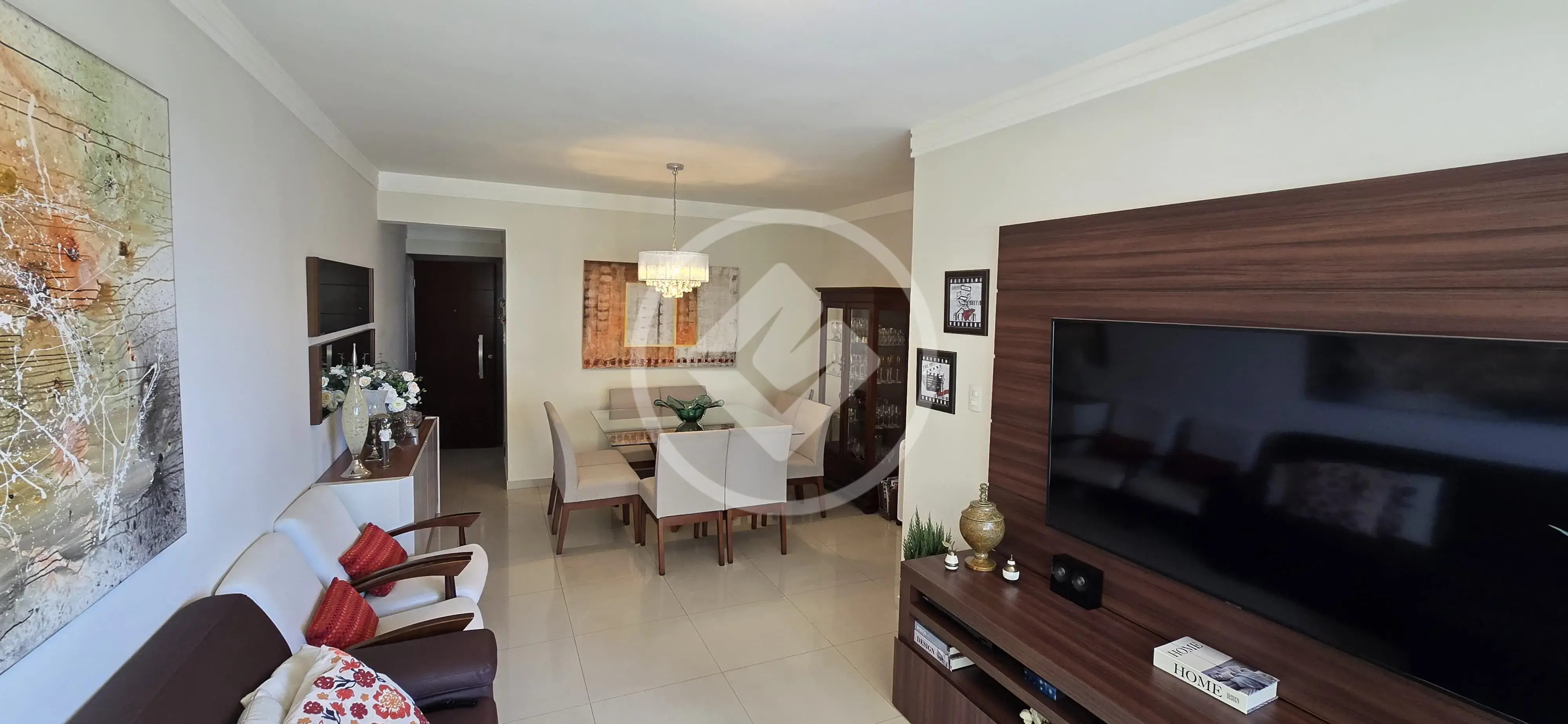 Imagem 1 - Apartamento em Jardim Finotti, Uberlândia - MG