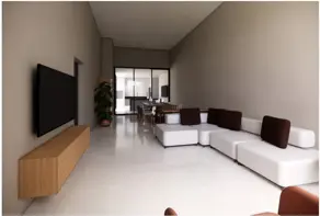 Imagem 3 - Casa em Cidade Jardim, Uberlândia - MG
