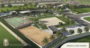 Terreno Condomínio GRANJA MARILEUSA, Uberlândia - MG — foto 1