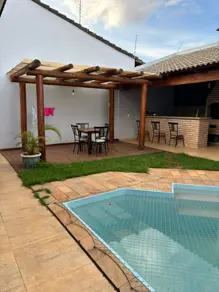 Casa Jardim Patrícia, Uberlândia - MG — foto 1