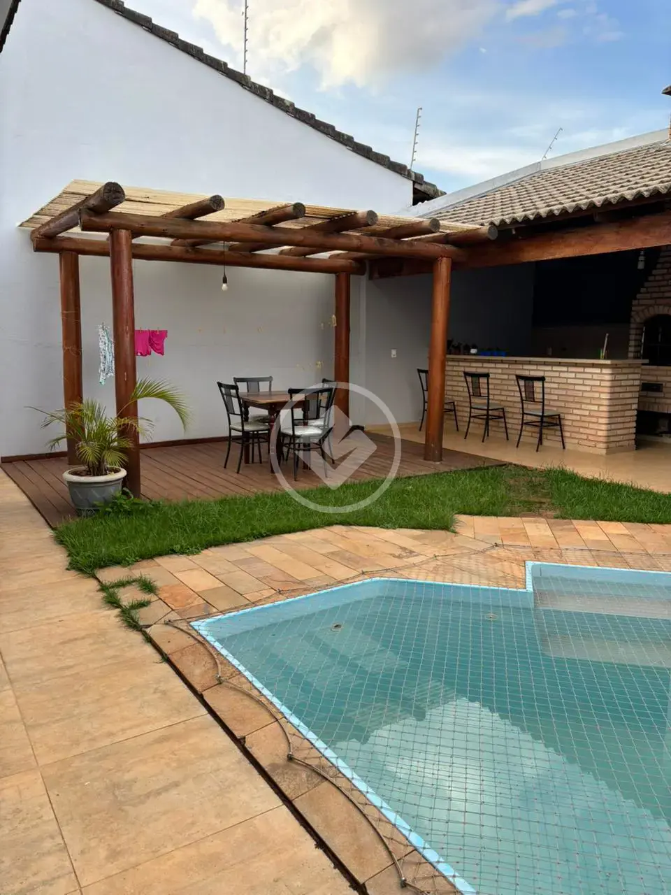 Imagem 1 - Casa em Jardim Patrícia, Uberlândia - MG