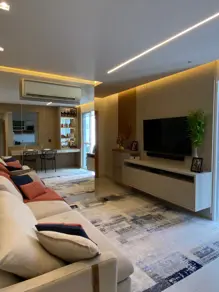 Apartamento Santa Mônica, Uberlândia - MG — foto 1