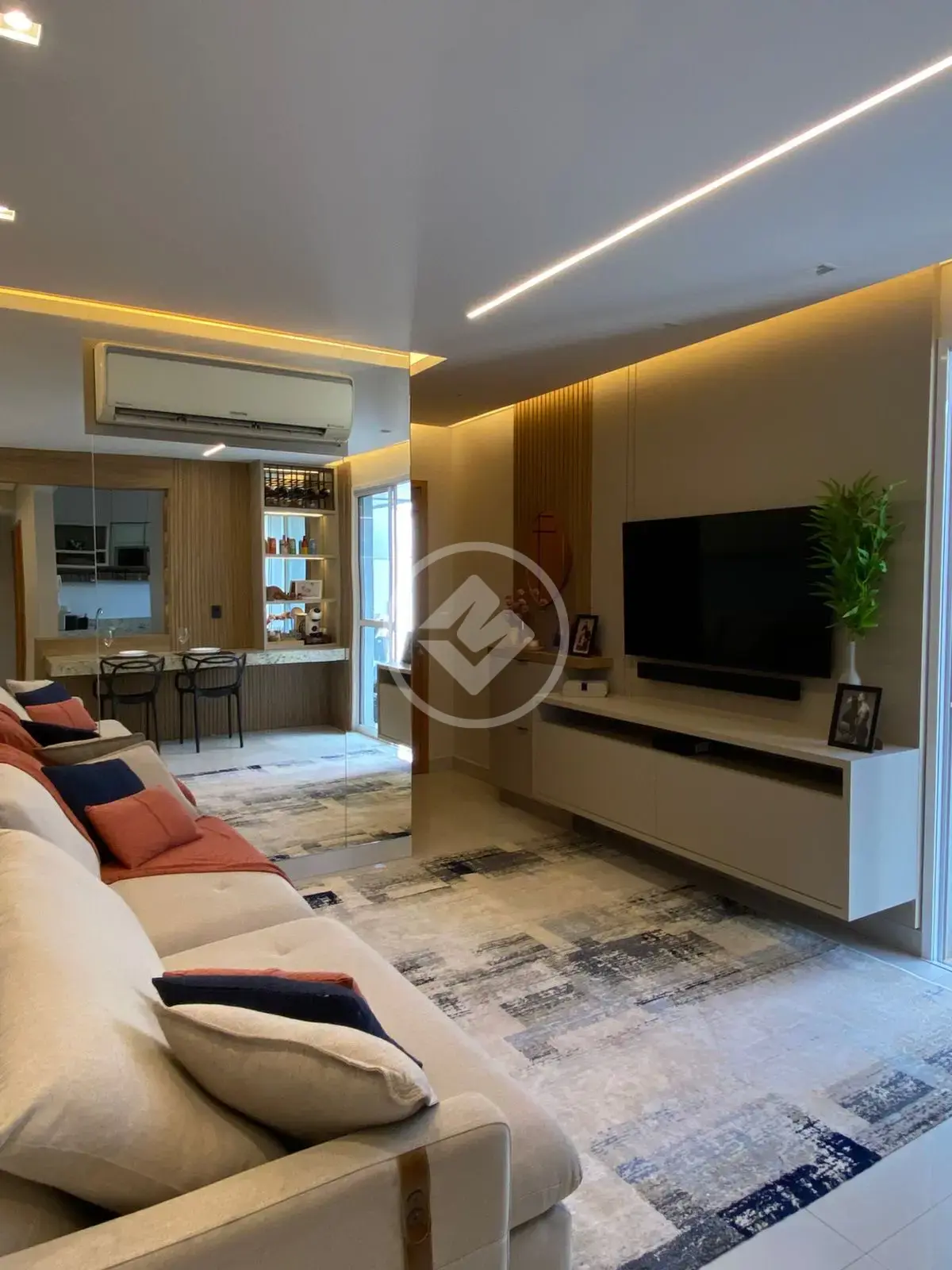 Imagem 1 - Apartamento em Santa Mônica, Uberlândia - MG