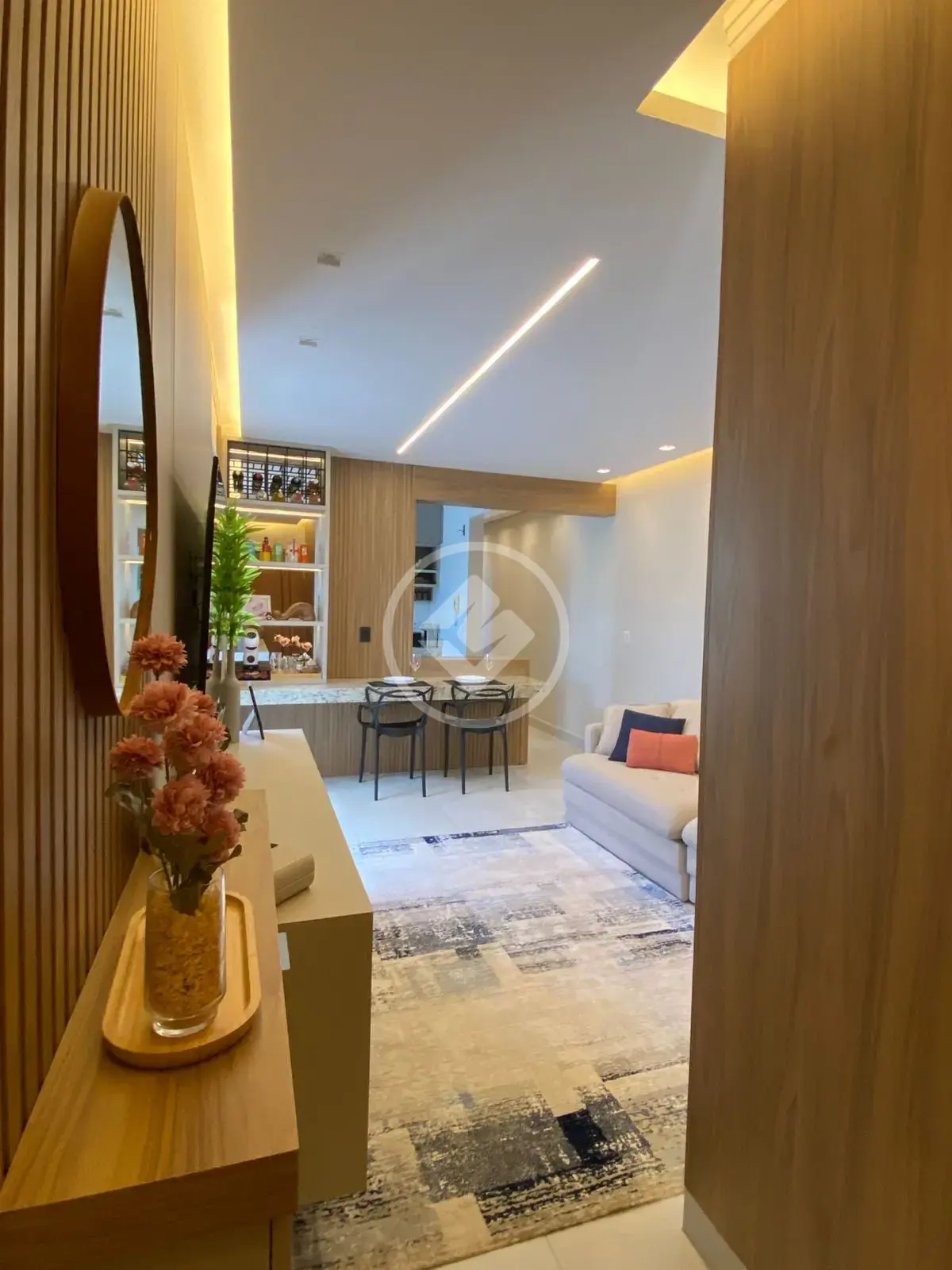 Image 2 - Apartamento em Santa Mônica, Uberlândia - MG