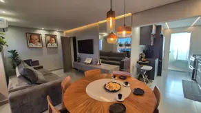 Apartamento Tubalina, Uberlândia - MG — foto 1