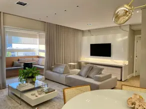 Apartamento Jardim Karaíba, Uberlândia - MG — foto 1