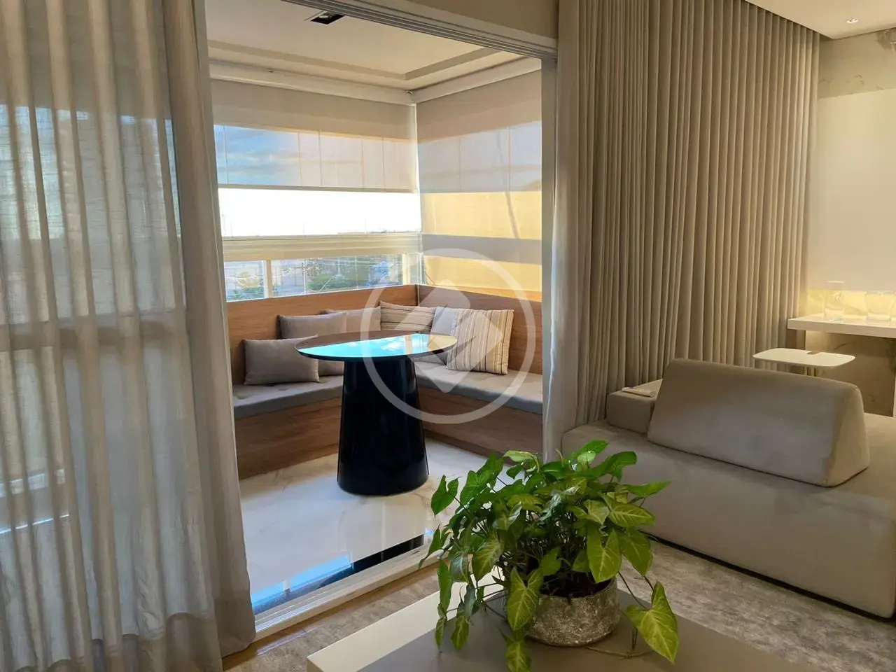 Imagem 1 - Apartamento em Jardim Karaíba, Uberlândia - MG