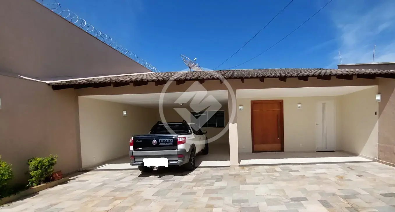 Imagem 1 - Casa em BRASIL, Uberlândia - MG