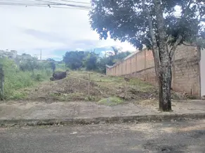 Terreno Cidade Jardim, Uberlândia - MG — foto 1