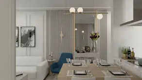 Imagem 2 - Apartamento em Jardim Brasília, Uberlândia - MG