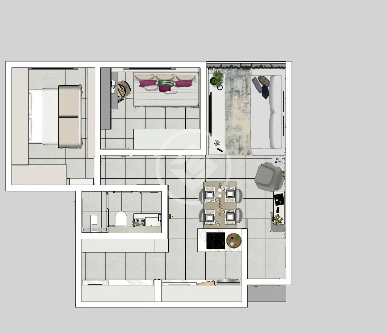 Image 10 - Apartamento em Jardim Brasília, Uberlândia - MG