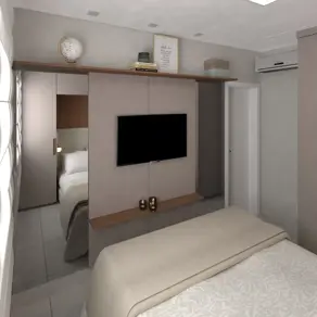 Imagem 5 - Apartamento em Jardim Brasília, Uberlândia - MG