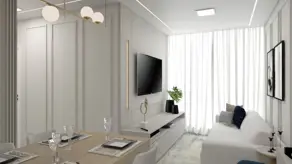 Apartamento Jardim Brasília, Uberlândia - MG — foto 1