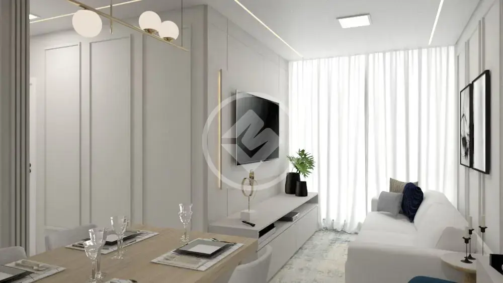 Imagem 1 - Apartamento em Jardim Brasília, Uberlândia - MG