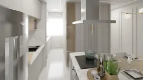 Imagem 3 - Apartamento em Jardim Brasília, Uberlândia - MG