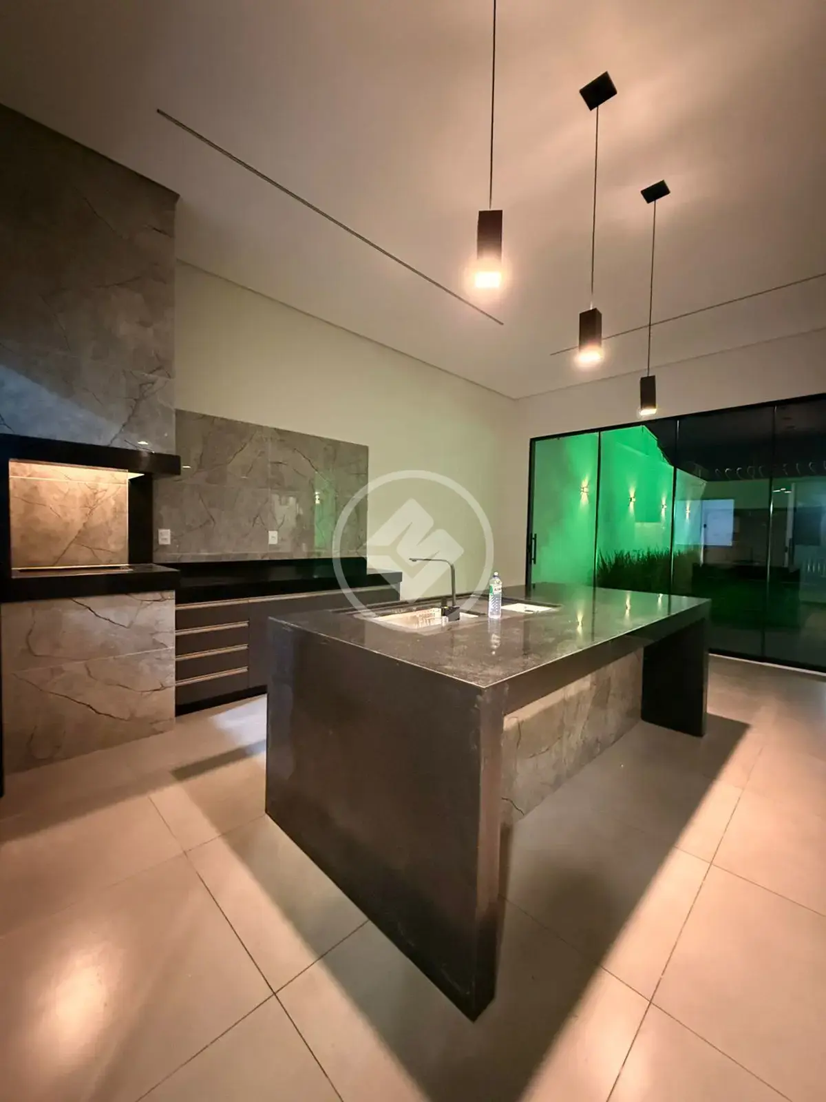 Imagem 1 - Casa em Maria Rezende, Uberlândia - MG