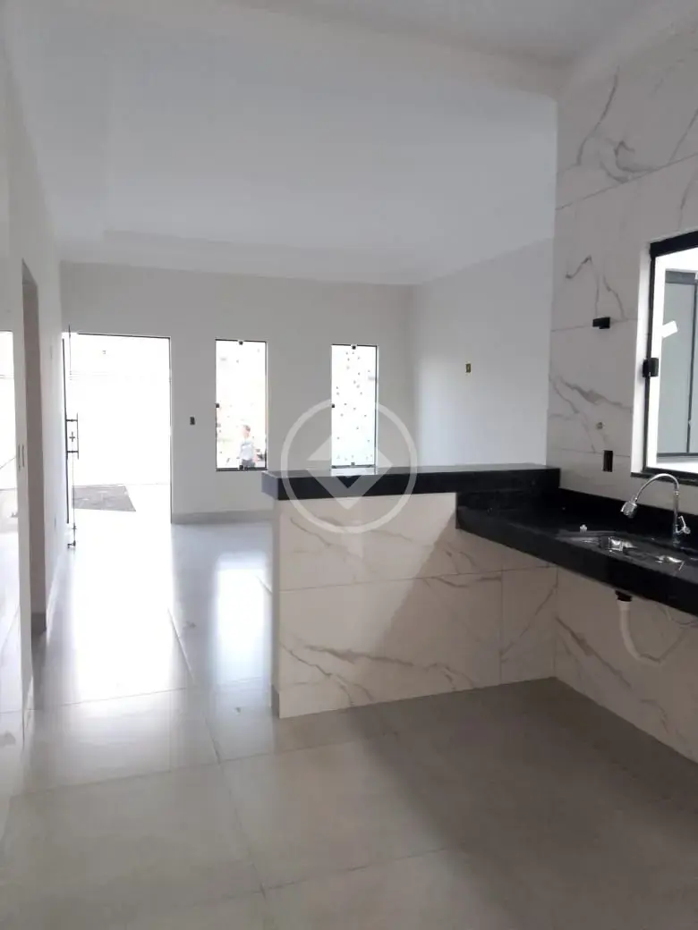 Imagem 1 - Casa em Jardim Canaã, Uberlândia - MG