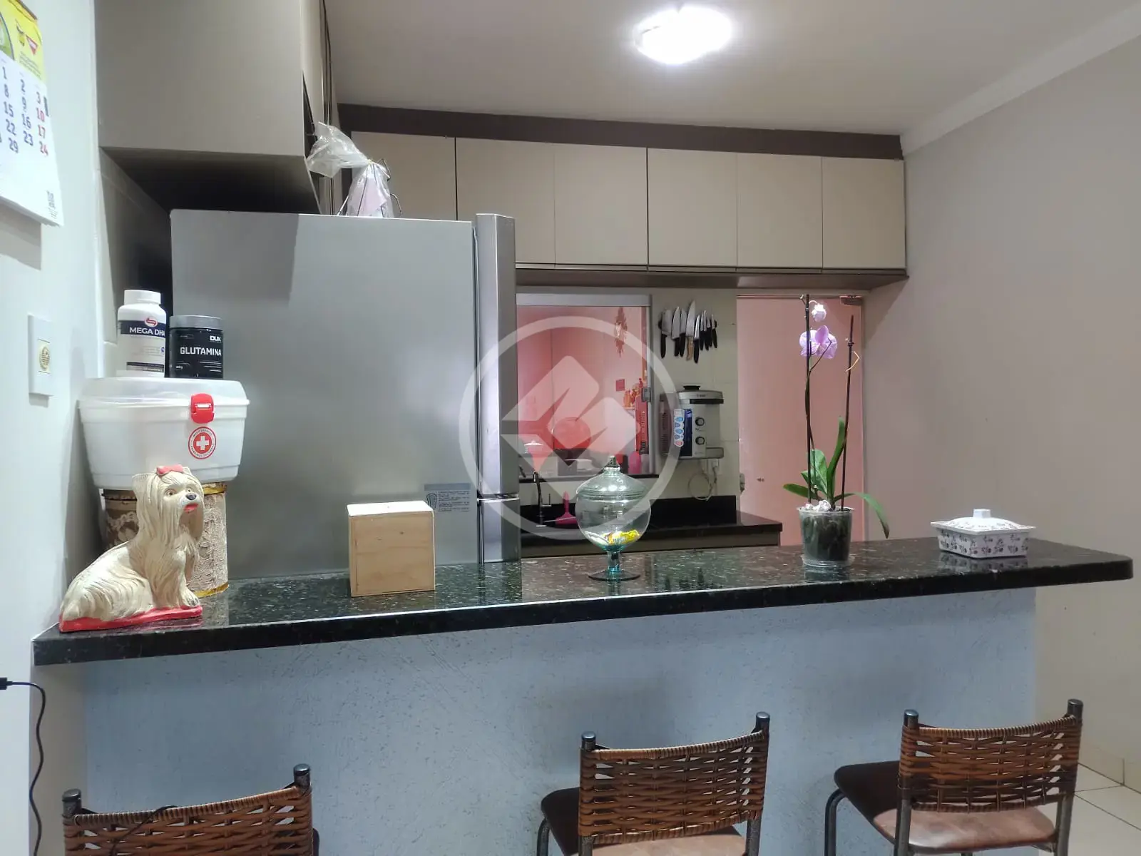 Imagem 1 - Casa em Jardim Ipanema, Uberlândia - MG