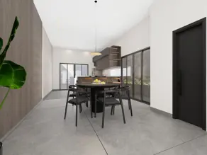 Sobrado Grand Ville, Uberlândia - MG — foto 2