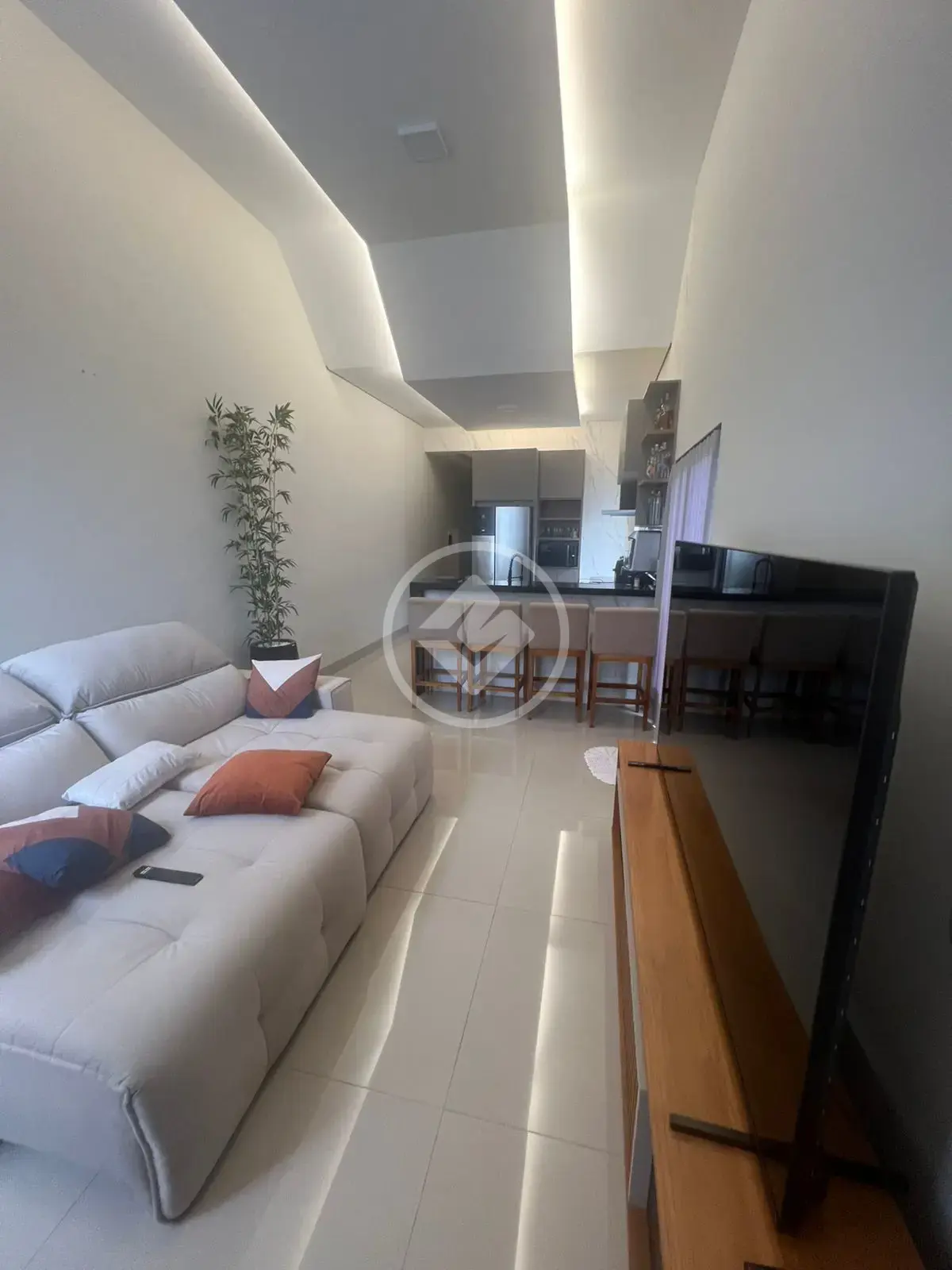 Imagem 1 - Casa em Novo Mundo, Uberlândia - MG
