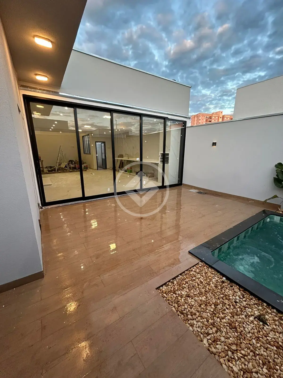 Imagem 1 - Casa Condomínio em Grand Ville, Uberlândia - MG