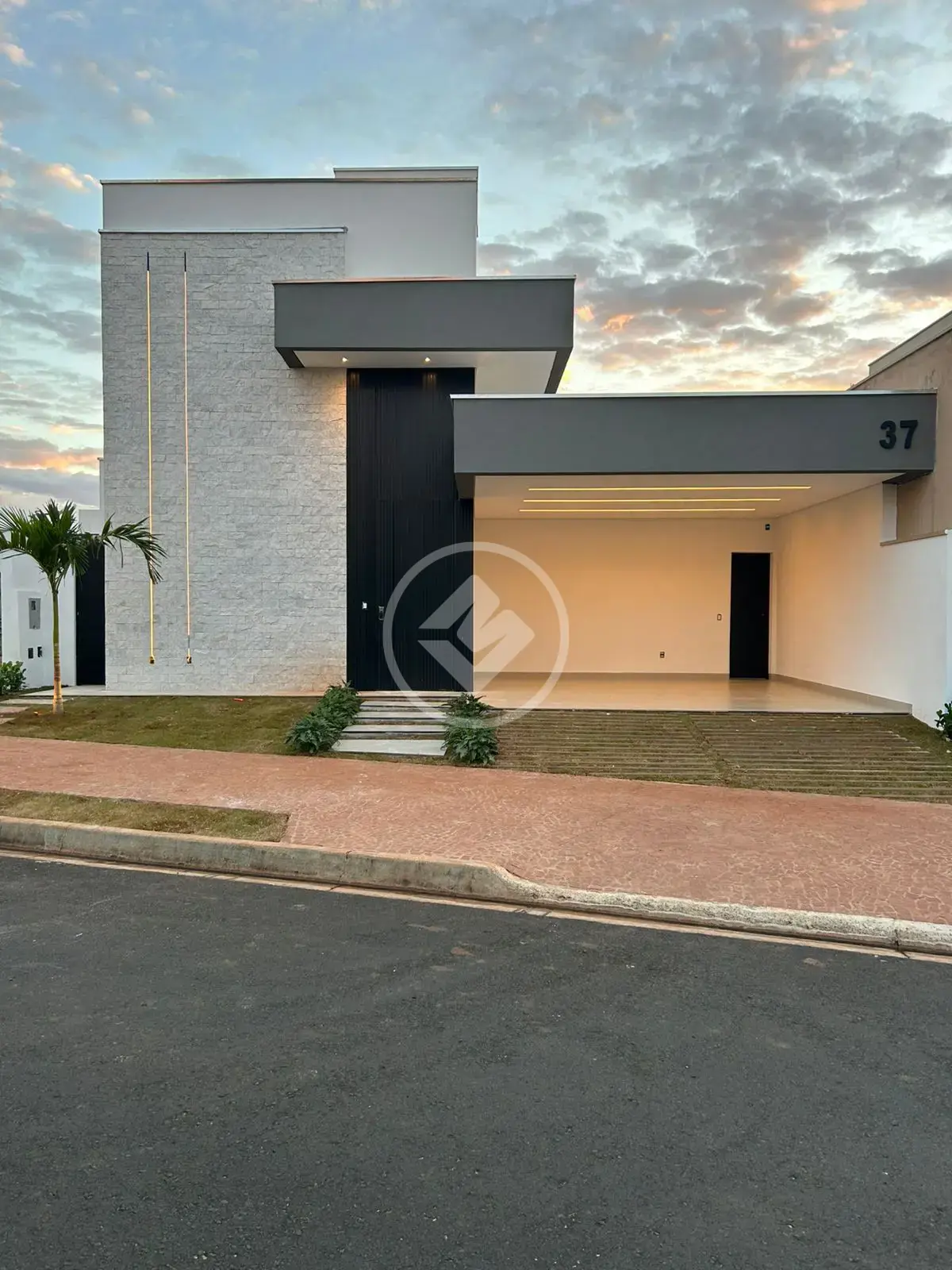 Imagem 1 - Casa Condomínio em Grand Ville, Uberlândia - MG