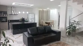 Imagem 3 - Sobrado em Jardim Inconfidência, Uberlândia - MG