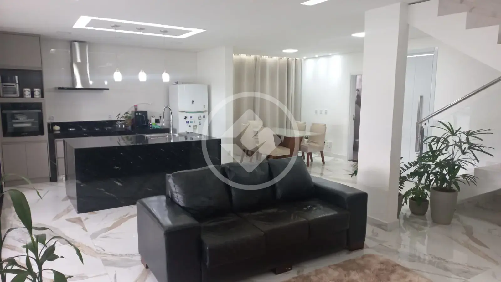 Imagem 3 - Sobrado em Jardim Inconfidência, Uberlândia - MG