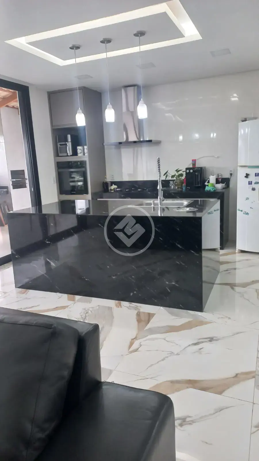 Imagem 4 - Sobrado em Jardim Inconfidência, Uberlândia - MG