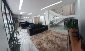 Imagem 2 - Sobrado em Jardim Inconfidência, Uberlândia - MG