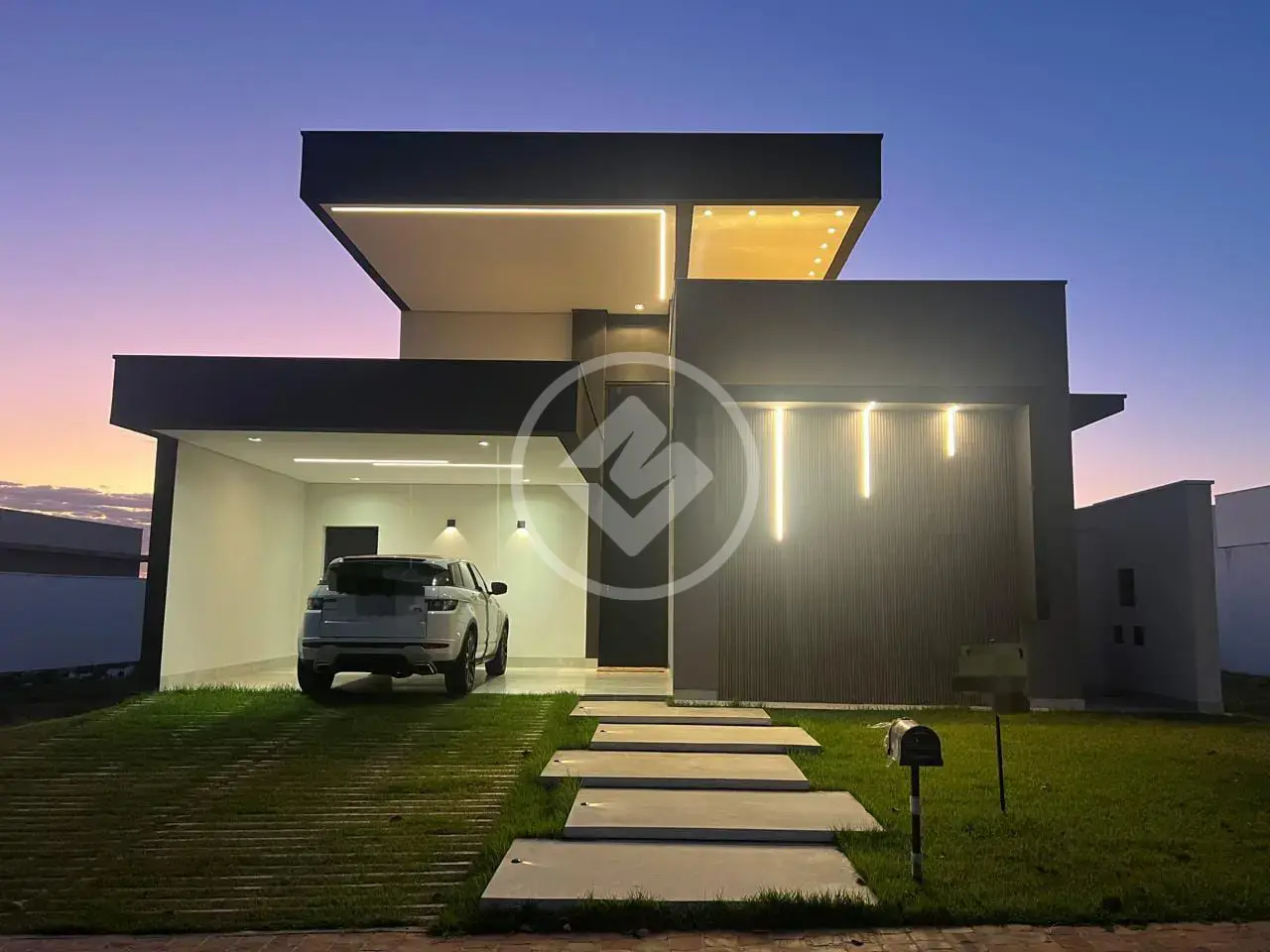 Image 2 - Casa Condomínio em Shopping Park, Uberlândia - MG