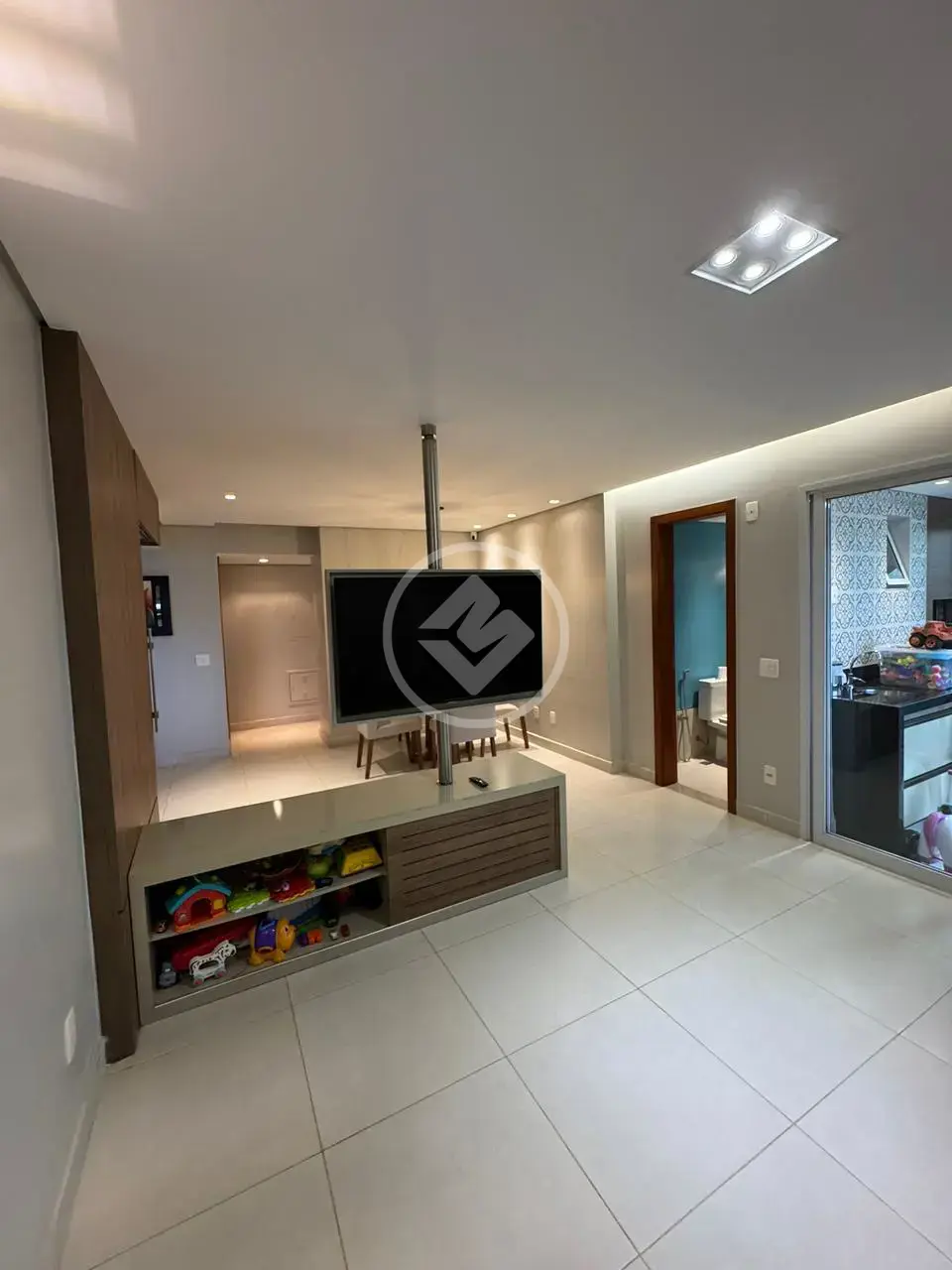 Imagem 2 - Apartamento em Nossa Senhora Aparecida, Uberlândia - MG